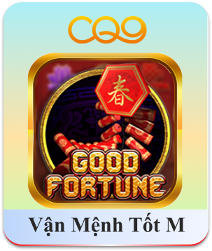 VẬN MỆNH TỐT