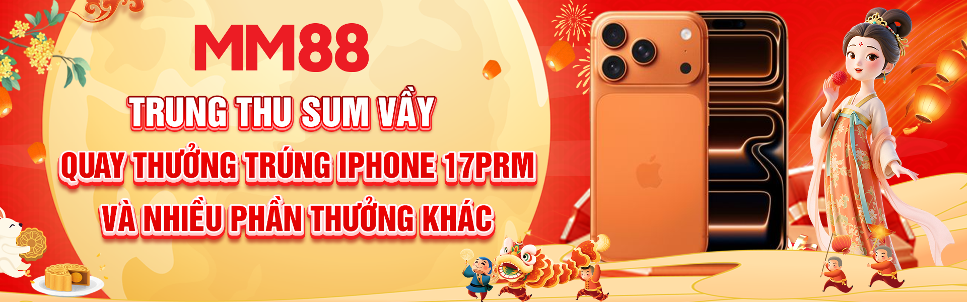 TRUNG THU SUM VẦY